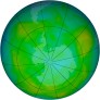 Antarctic Ozone 1979-01-15
